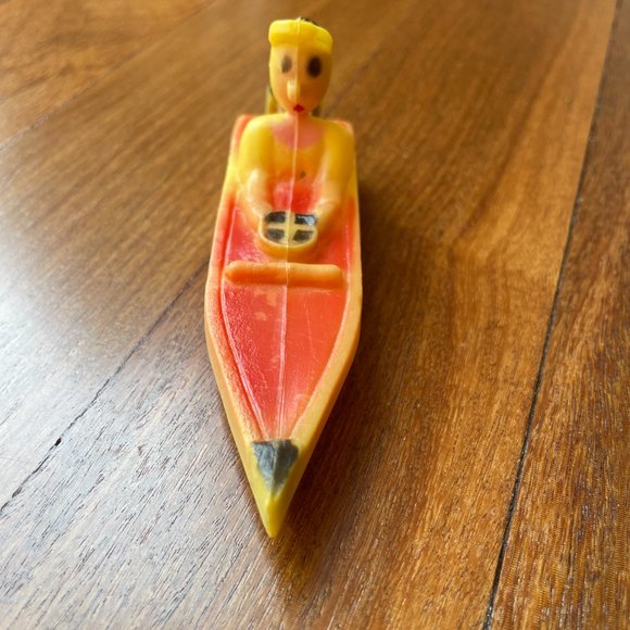 Vintage Old Car and Speed Boat Cake Toppers - Picture 9 of 12